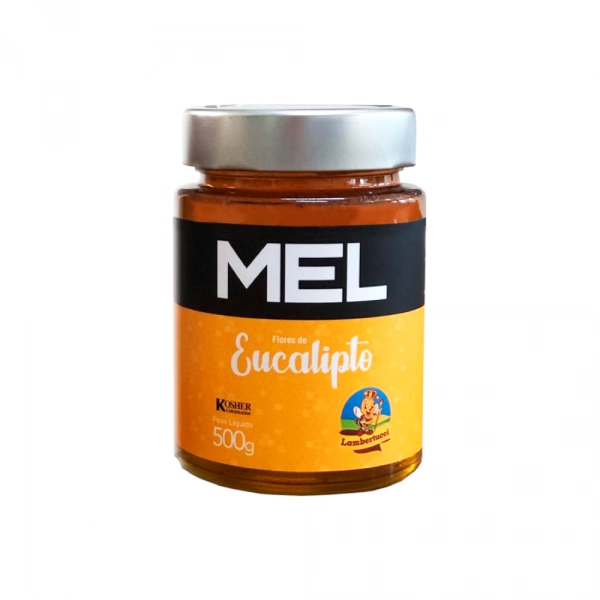 Mel Lambertucci Eucalipto