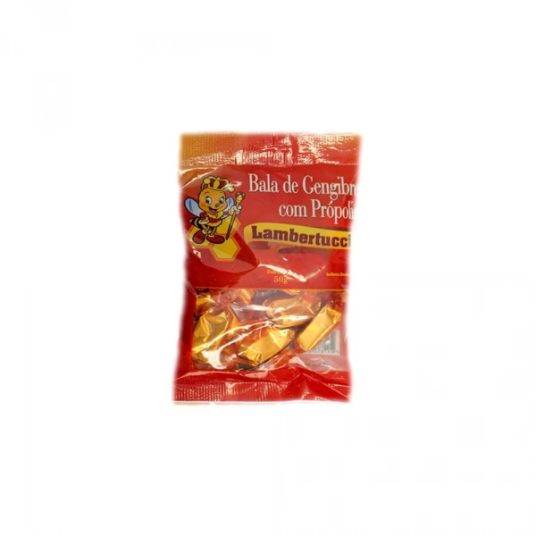 Bala Lambertucci Gengibre C/propolis 445