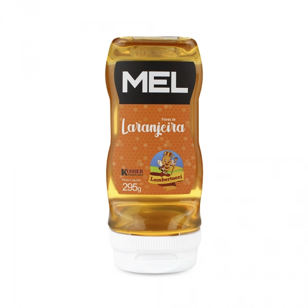 Mel Lambertucci Laranja Bisnaga 295g