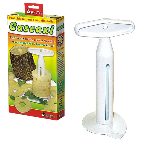 Descascador De Abacaxi Keita
