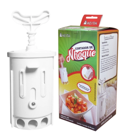 Cortador De Nhoque Keita
