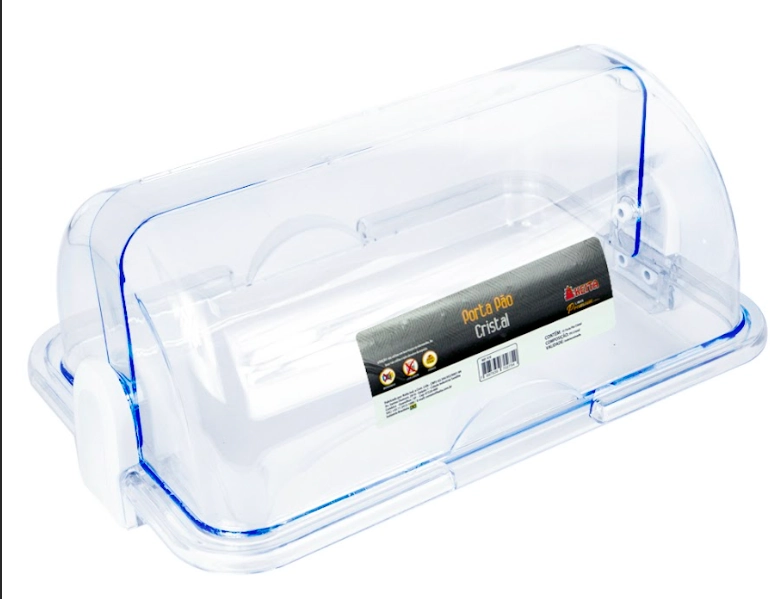 Porta Pao Keita Cristal K10
