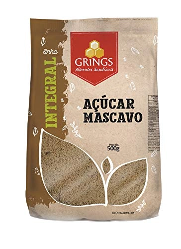 Acucar Mascavo 500g Grings