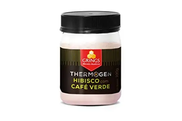 Hibisco Com Cafe Verde 100g Grings
