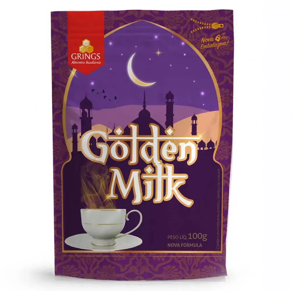 Golden Mix 100g Grings
