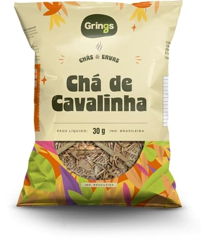 Cha De Cavalinha 30g Grings
