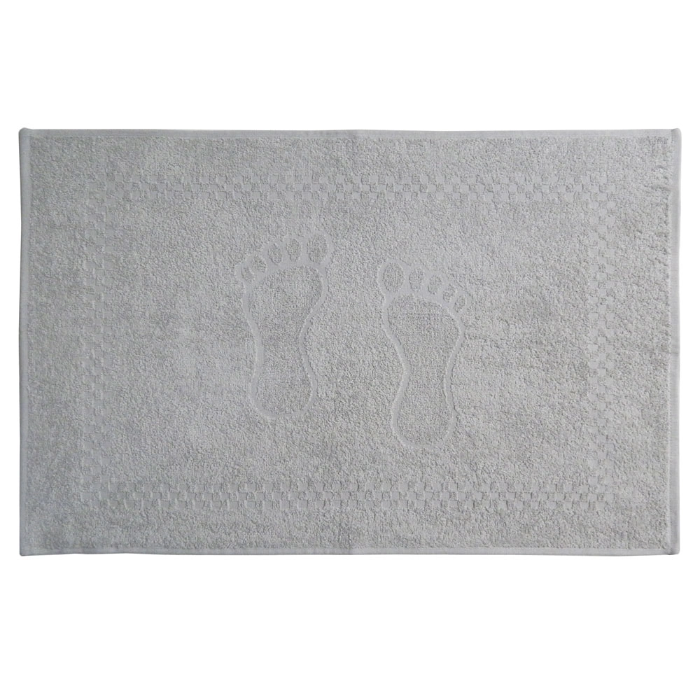 Piso Pezinho 45x68cm Cor729 Prata 13000 Appel