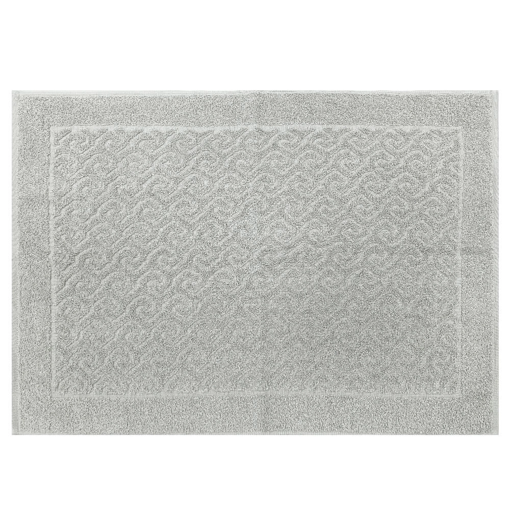 Piso Spazio 50x70cm Cor729 Prata 13200 Appel