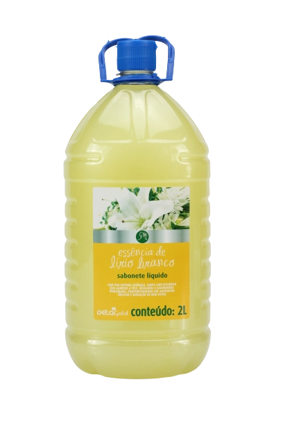 St. Líquido. Detagold 2l Lirio Branco