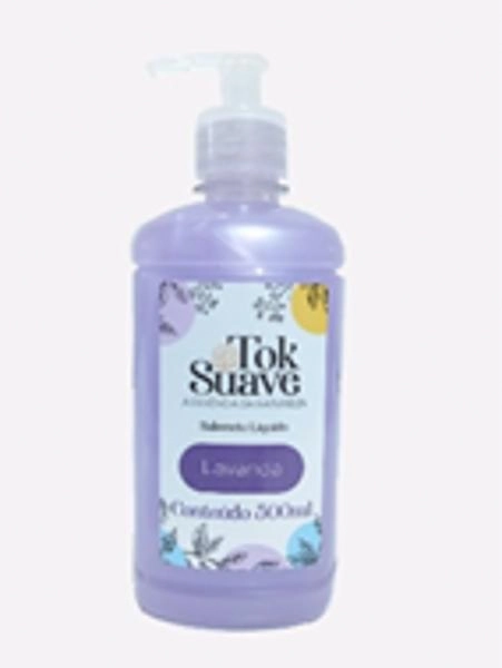 Sab Liquido Tok Suave 500ml Lavanda