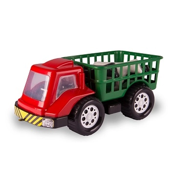 Brinquedos Caminhao Boiadeiro Super Max