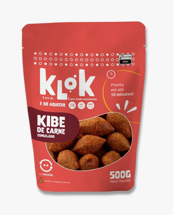 Kibe Pra Ja 500g