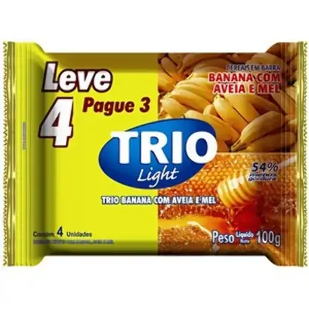 Barra Super Protein Lv4 Pg3 Brigadeiro