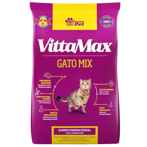 Racao Ghatum Premium 1kg Mix