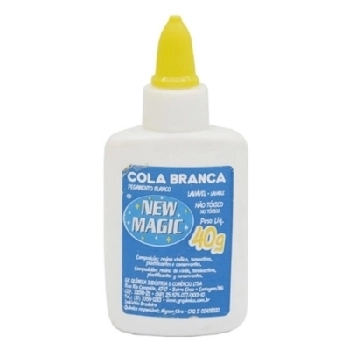 Cola New Magic 40gr