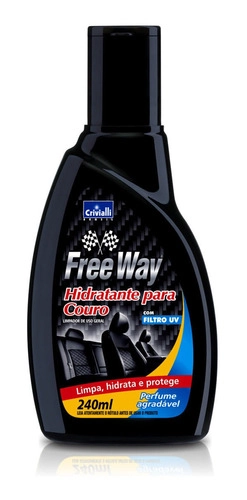 Desengraxante Free Way 500ml Gatilho