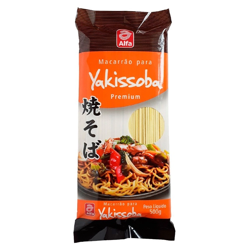 Macarrao Yakissoba 5
