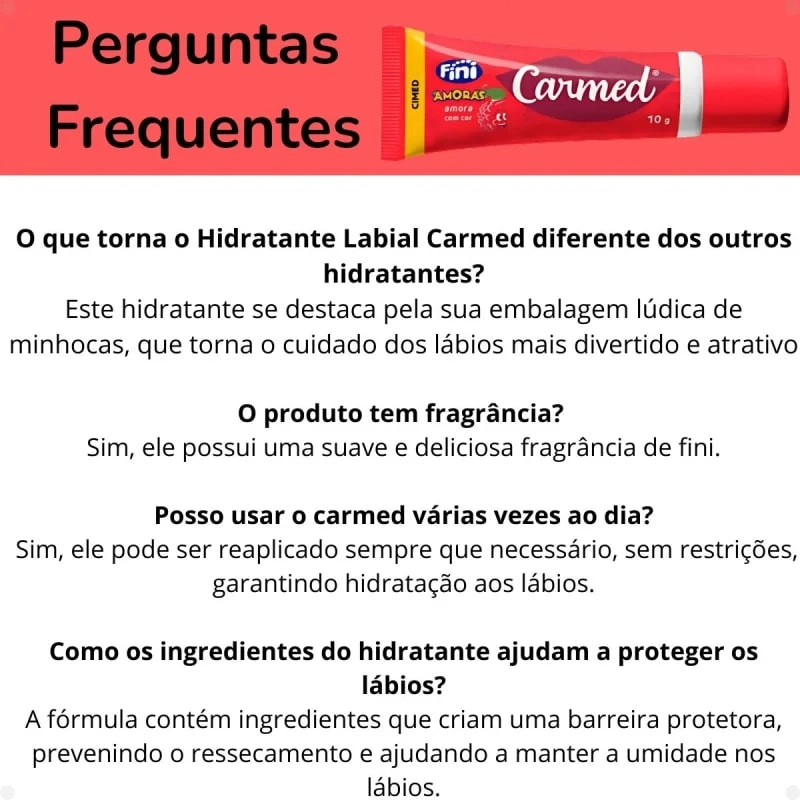 Hid.labial Carmed 10g Amora Claro