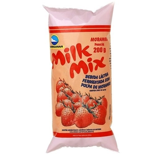 Bebida Lactea Milk Mix Vitamina Sc