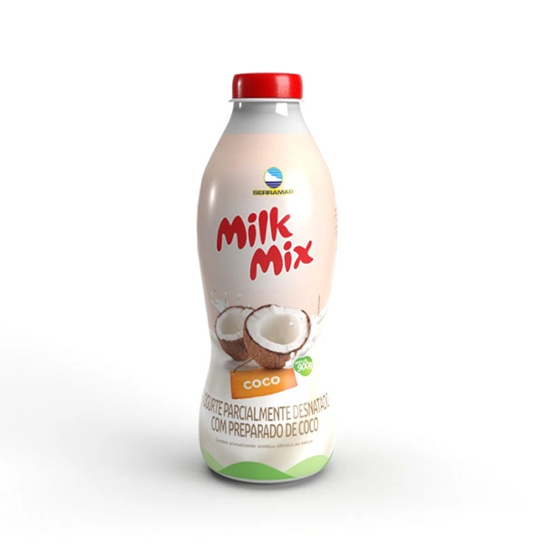 Iogurte Milk Mix 900g Coco
