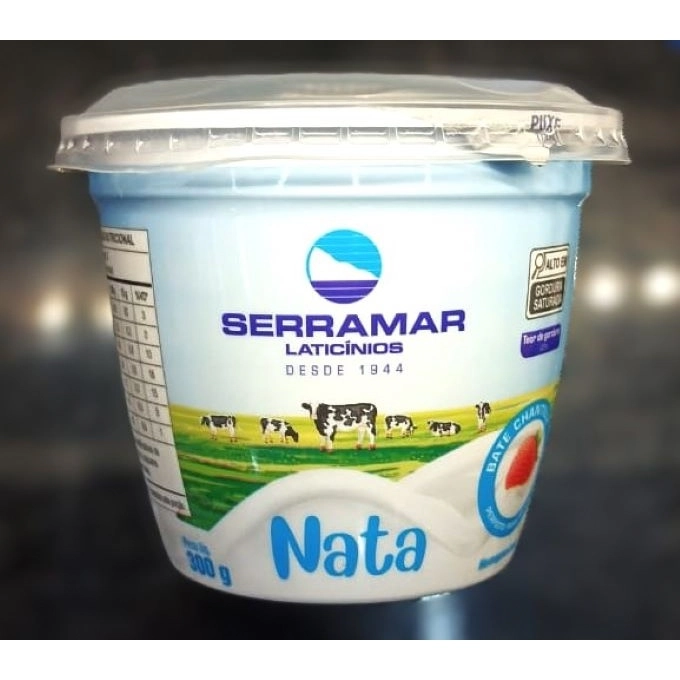 Nata Serramar Pote 300g