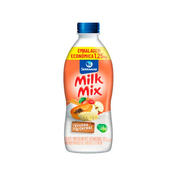 Iogurte Milk Mix Vitamina Gar 1,250g