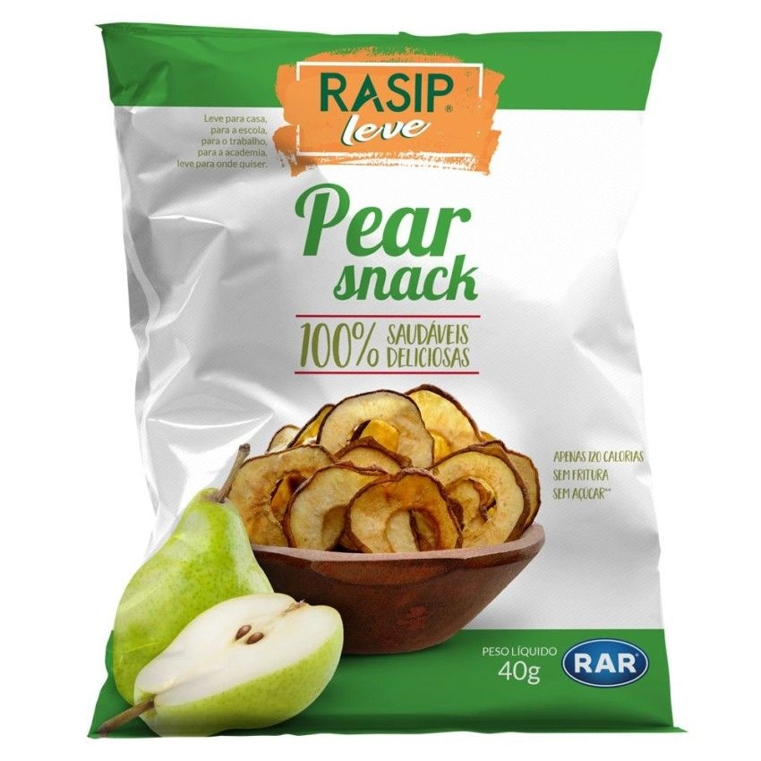 Pear Snack Rasip Leve 40g