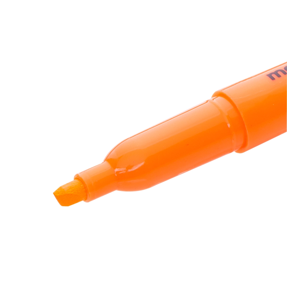 Marca Texto Laranja 70000132 Maxprint