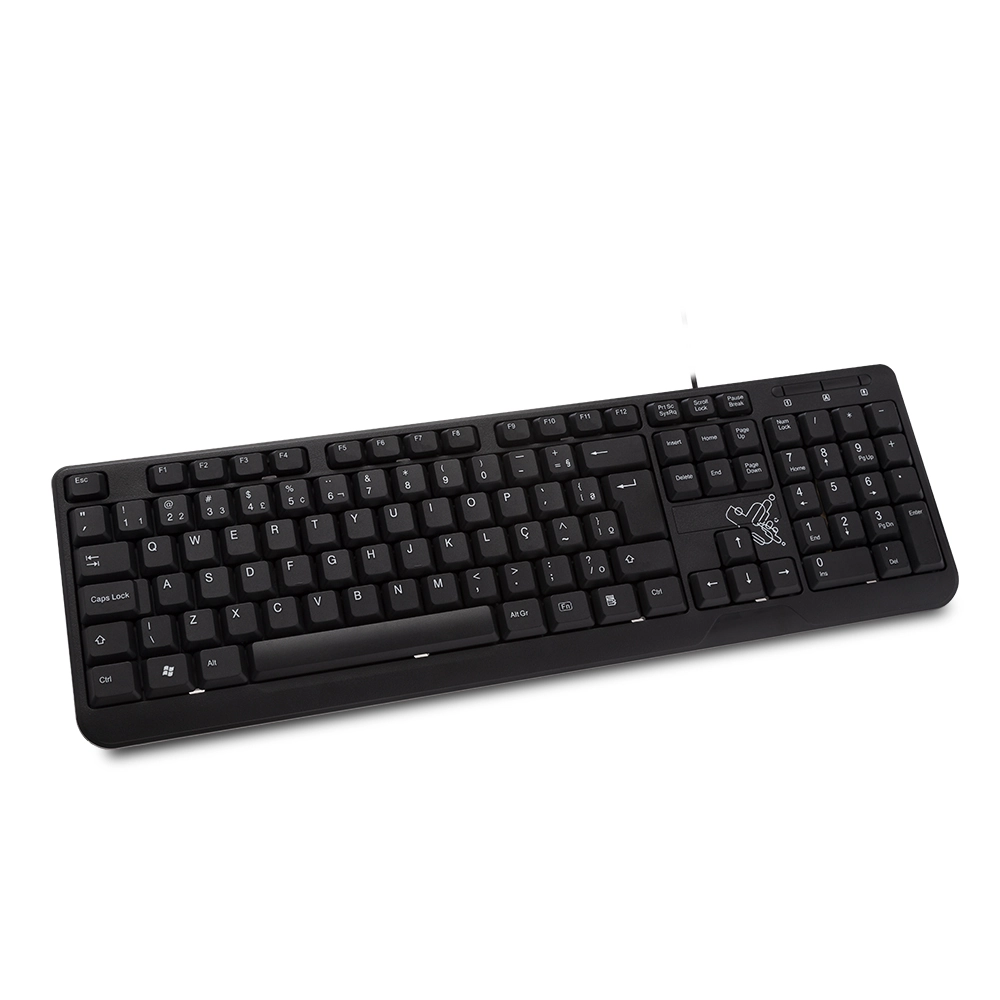 Teclado Maxprint Mult Concept Usb