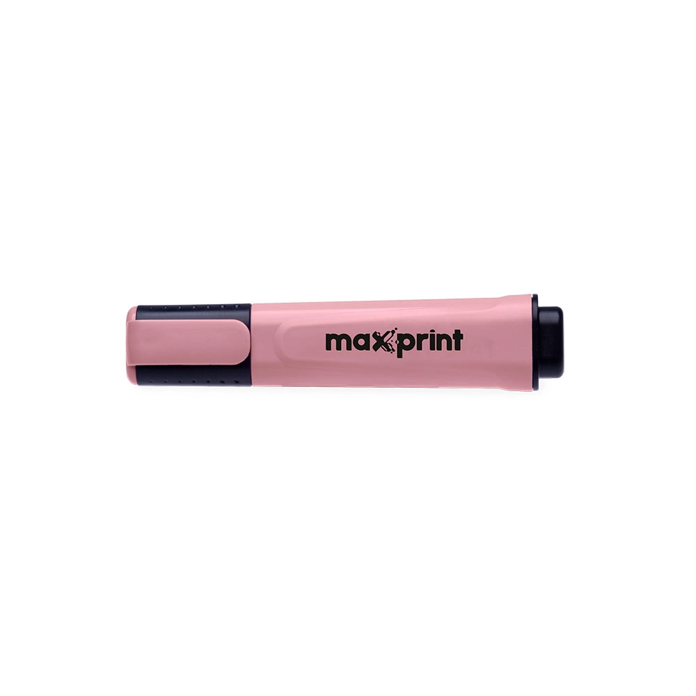 Marca Texto Ecologico Hype Rosa 70000016 Maxprint