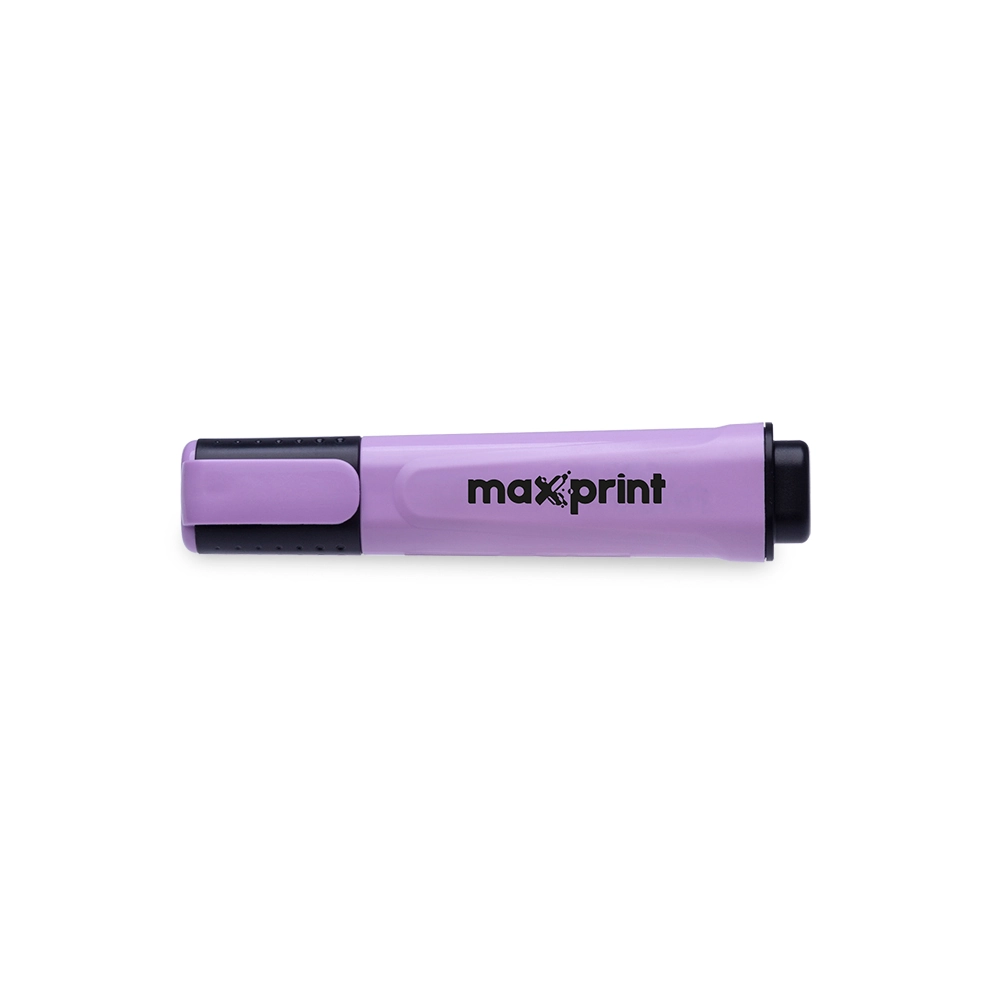 Marca Texto Ecologico Hype Lilas 70000017 Maxprint