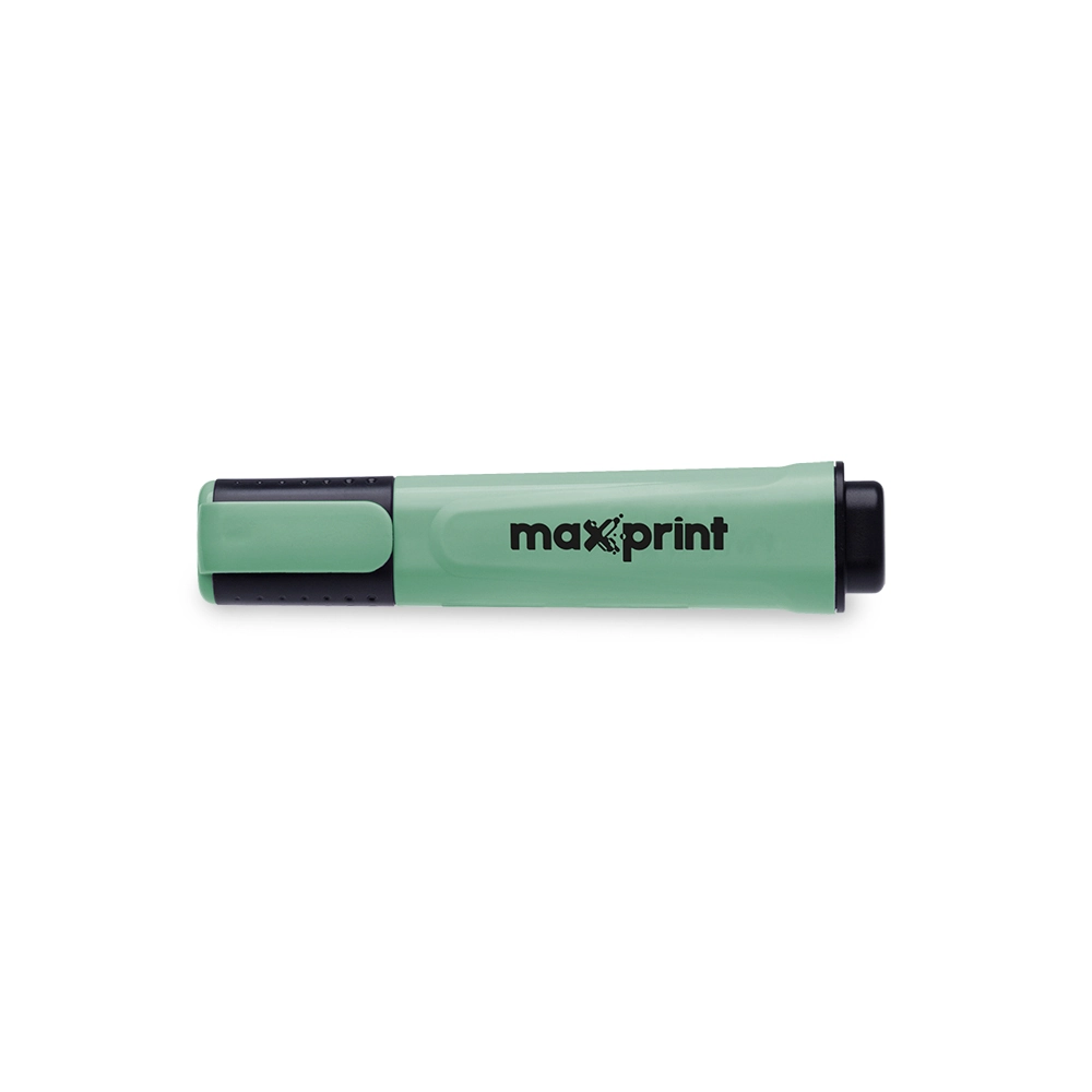 Marca Texto Ecologico Hype Verde 70000019 Maxprint