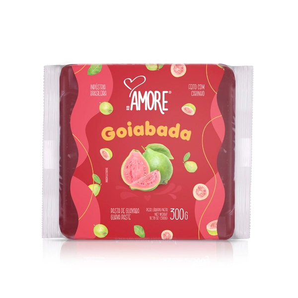 Goiabada Amore 300g
