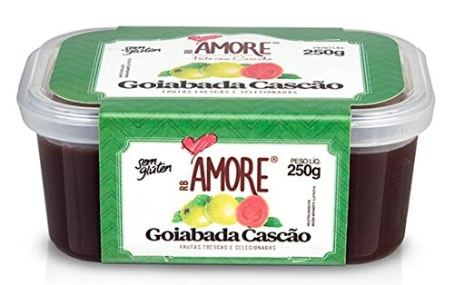Goiabada Rb Amore Cascao
