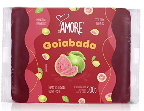 Goiabada Rb Amore 500g