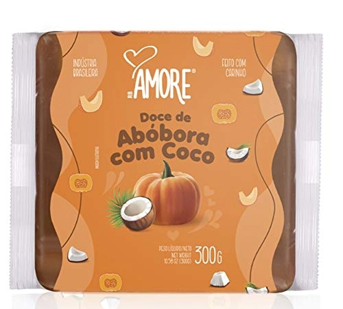 Bananada Amore F Pack 300g