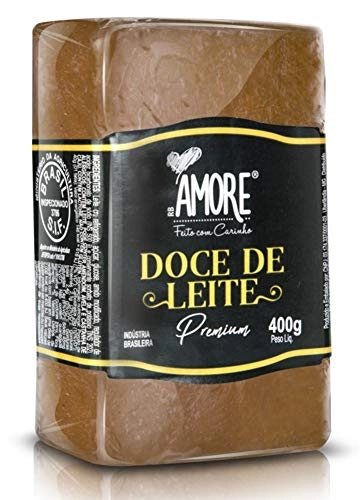 Doce Leite Rb Amore 400g