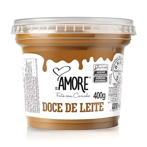 Doce De Leite Amore 400gr