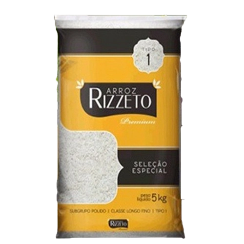 Arroz Rizzeto Premium T1 5kg