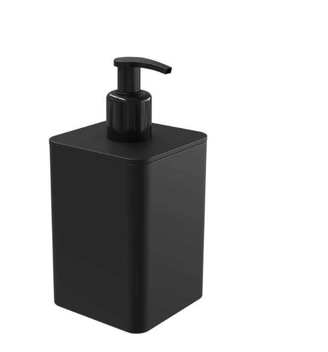 Dispenser P/sabonete Liq 350ml Pt