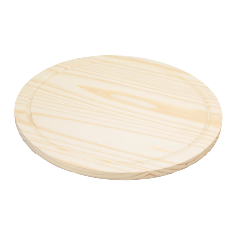 Tabua Redonda Pinus 35x1,5cm 1179 Stolf