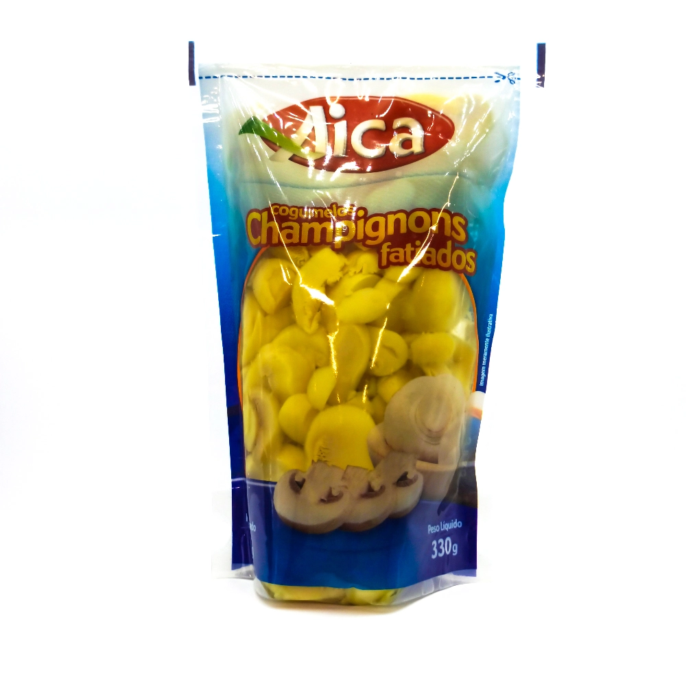 Champignons Aica Fatiados