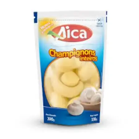 Cogumelo Aica Inteiro