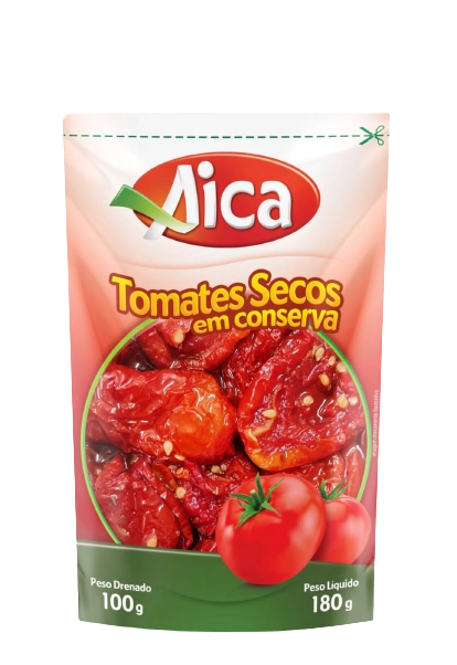 Tomate Seco Aica 100g