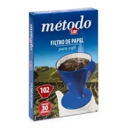 Filtro Papel Metodo 102 C/40