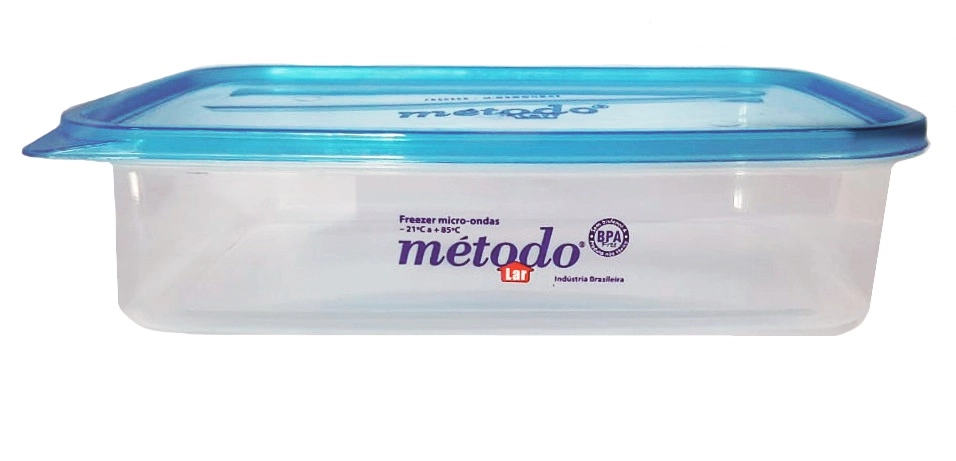 Caixa Feirao Metodo Lar Desmontados Ref 523