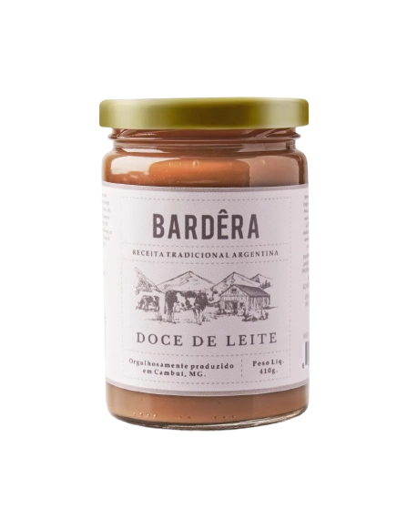 Doce Leite Bardera 400g