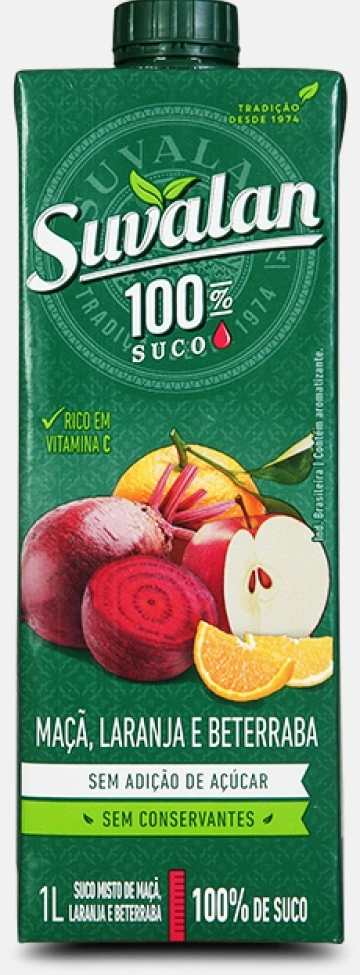 Suco Suvalan Maca/laran/beter 1l