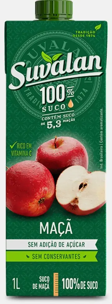 Suco Suvalan 1lt Maca