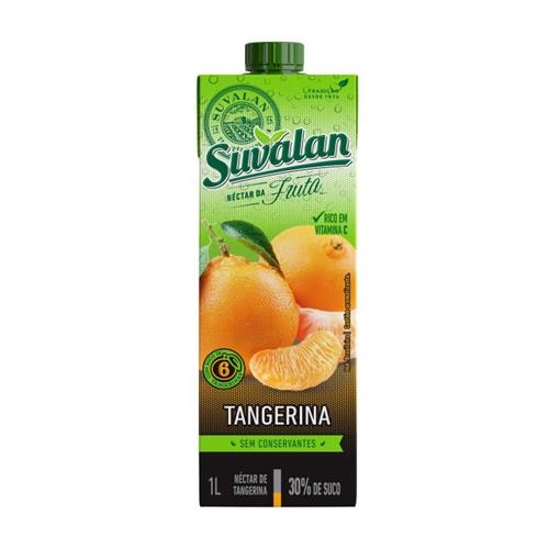 Suco Suvalan 1lt Tangerina